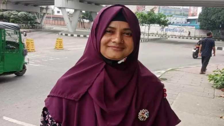 এআইয়ের কুফল তাছলিমা আক্তার মুক্তা