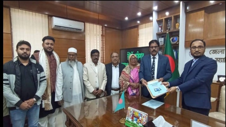 যশোর-৩ সদর আসনে অমিতের পক্ষে বিএনপির মনোনয়ন সংগ্রহ