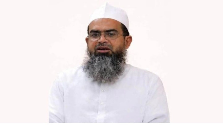 যশোর-৫ আসনে মনিরামপুর ধানের শীষের প্রার্থী নতুন প্রার্থী মুফতি রশীদ ওয়াক্কাস