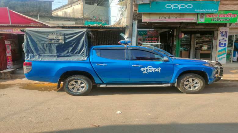 দুমকিতে সড়ক দূর্ঘটনায় নিহত ২ আহত ২