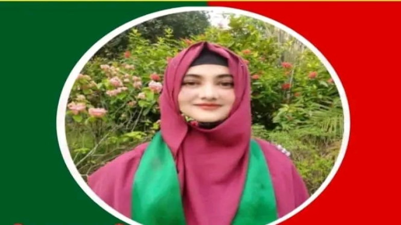 প্রিয়ো মকবুল হোসেন ভাই  তাছলিমা আক্তার মুক্তা