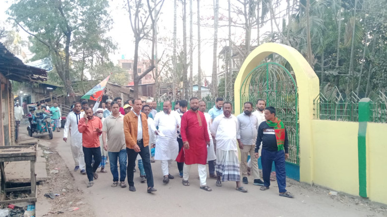 বিএনপি সমর্থনে উত্তর বন্দরে হাউস ক্যাম্পেইন জোরদার আনোয়ারা–কর্ণফুলী আসন-১৩