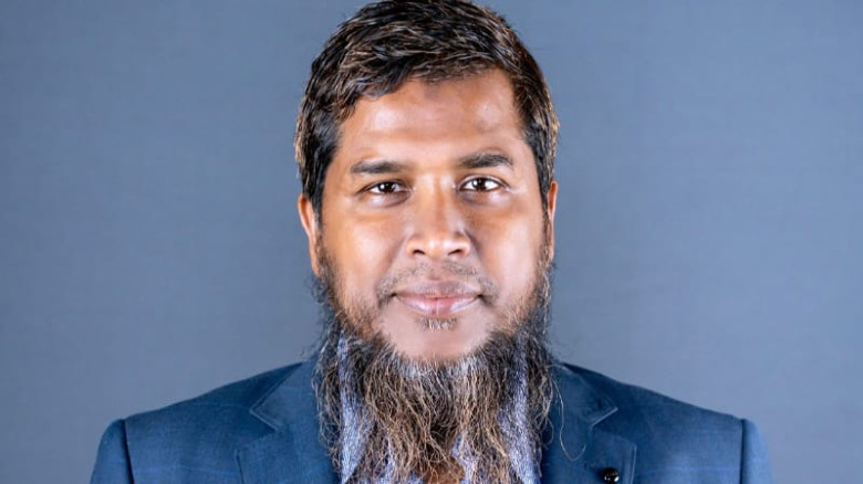 ফরিদপুর-৪ আসনের স্বতন্ত্র প্রার্থী মুজাহিদ বেগের বিরুদ্ধে জমি দখল ও সন্ত্রাসী কর্মকাণ্ডের অভিযোগ