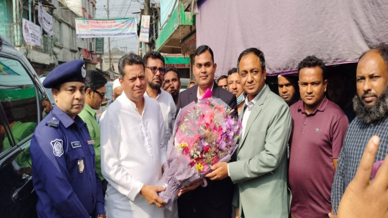 দুর্নীতি ও অপব্যয় নিয়ন্ত্রণে সর্বাধিক চেষ্টা থাকবে: কুমিল্লায় গণপূর্ত মন্ত্রী